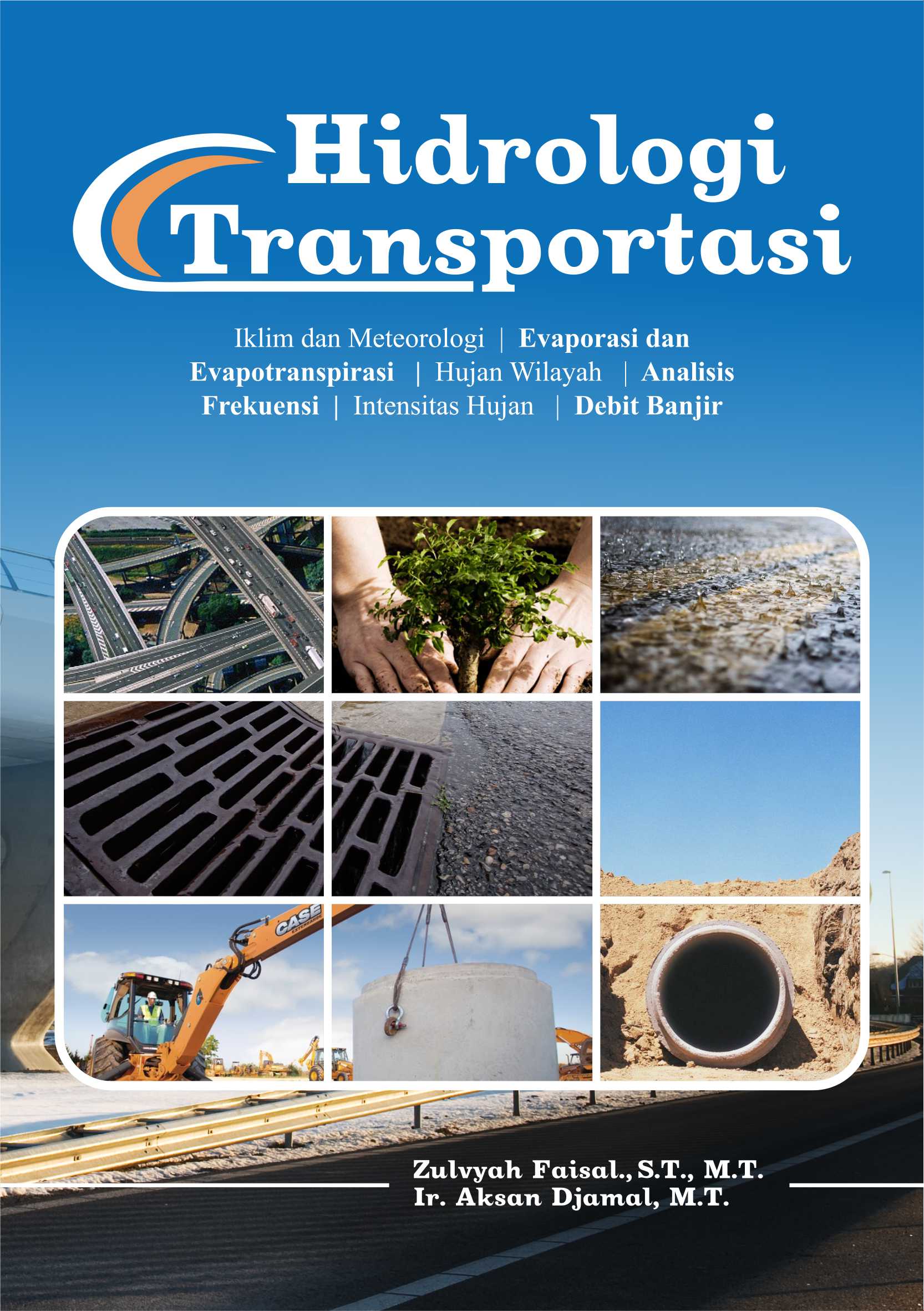 Buku tentang analisis transportasi