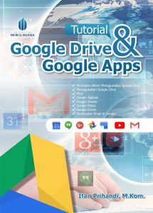 Buku Tutorial Google Drive