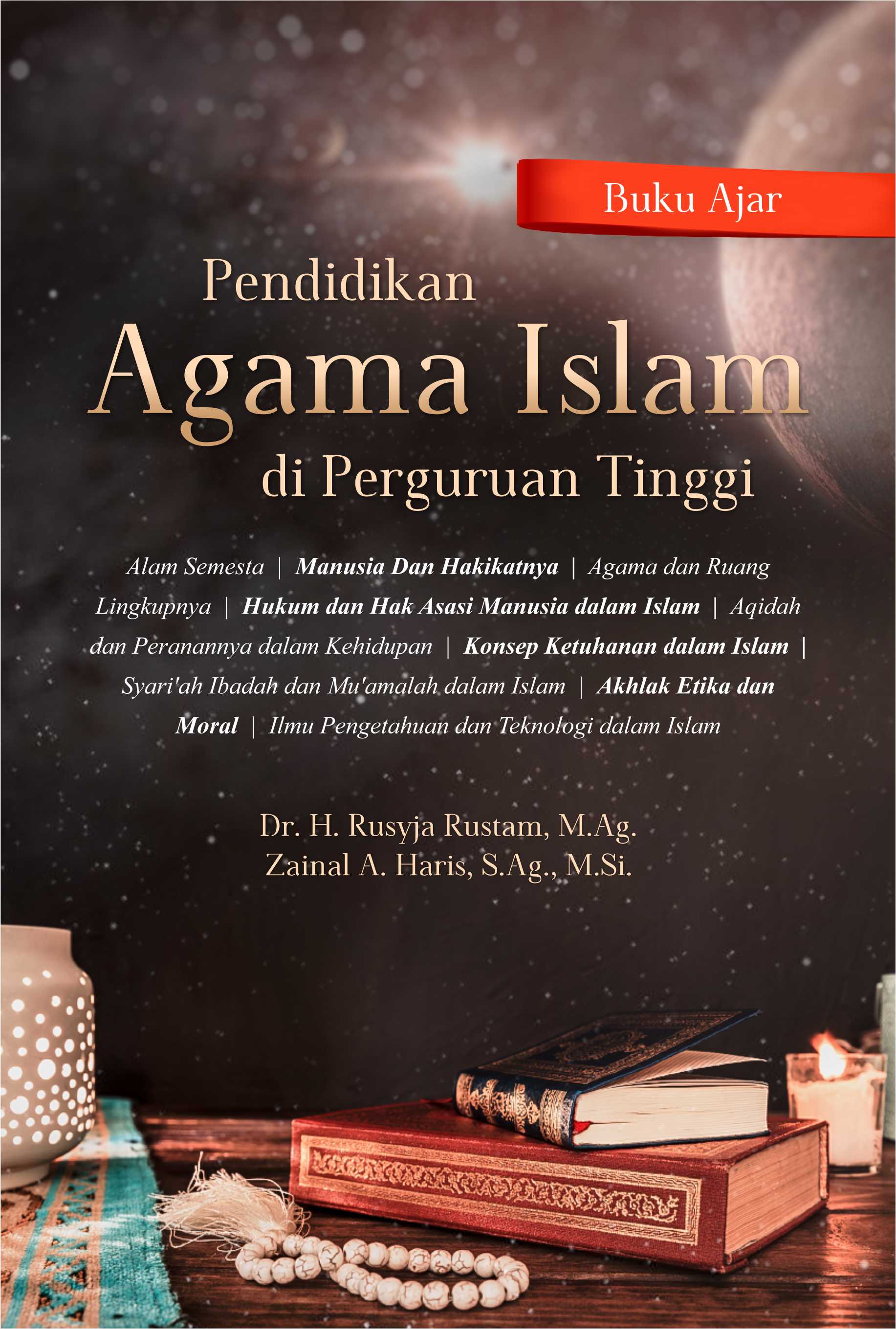 Buku Ajar Pendidikan Agama Islam Di Perguruan Tinggi - Deepublish