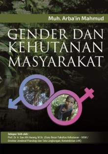 Buku Gender dan Kehutanan