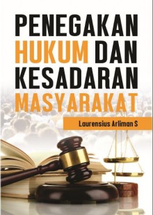 Buku Penegakan Hukum