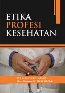Buku Etika Profesi Kesehatan