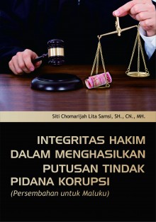 Buku Integritas Hakim