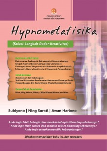 Buku Hypnometafisika