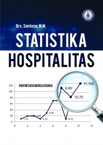 Buku Statistika Hospitalitas