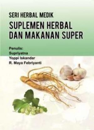 Buku Suplemen Herbal