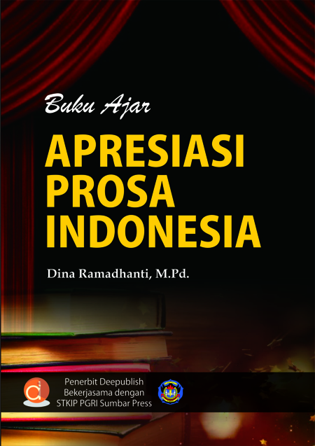 Buku Ajar Apresiasi Prosa Indonesia