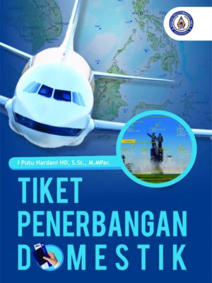 Buku Tiket Penerbangan