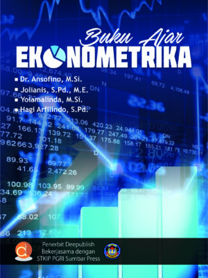 Buku Ajar Ekonometrika