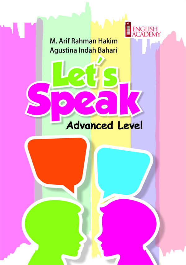 Buku Lets Speak