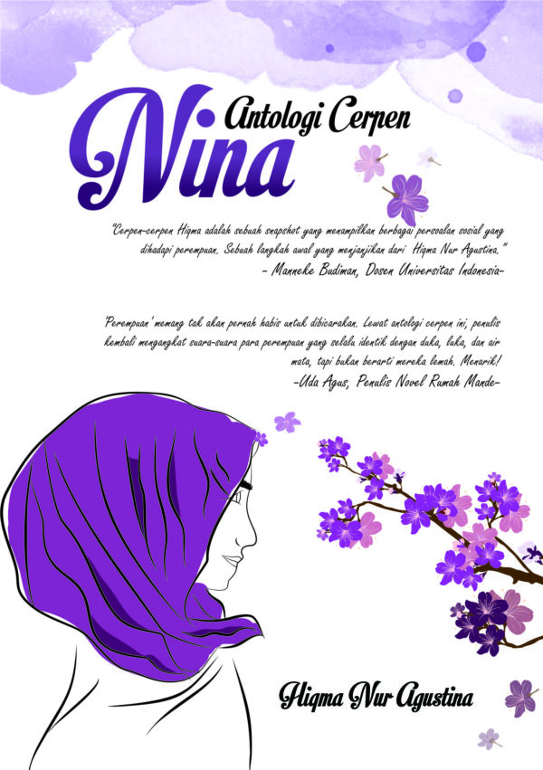 Buku Antologi Cerpen Nina