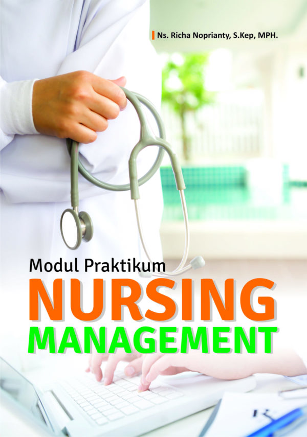 Buku Modul Praktikum Nursing