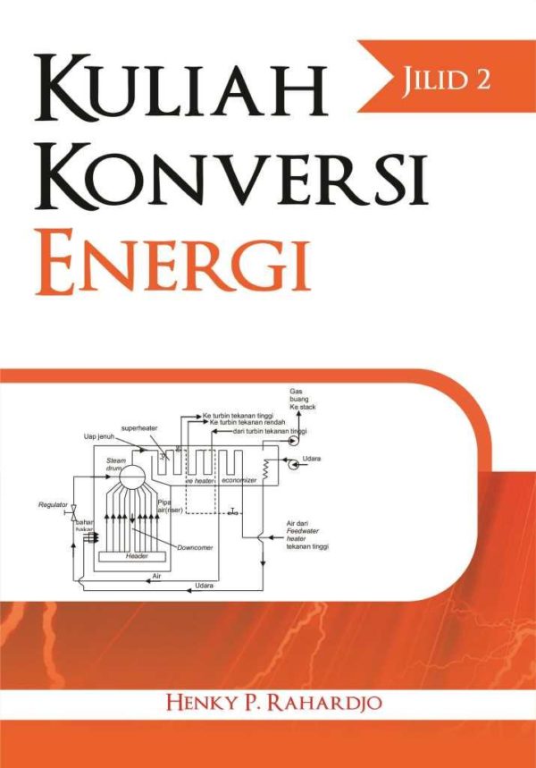 Buku Kuliah Konversi Energi Jilid 2