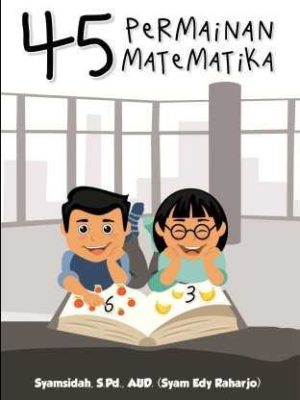 Buku 45 Permainan Matematika