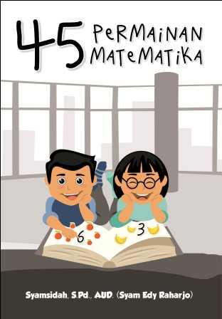 Buku 45 Permainan Matematika