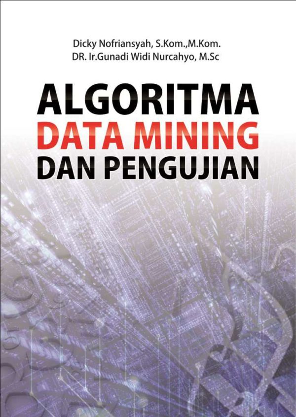 Buku Algoritma Data Mining
