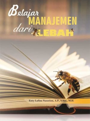 Buku Belajar Manajemen dari Lebah