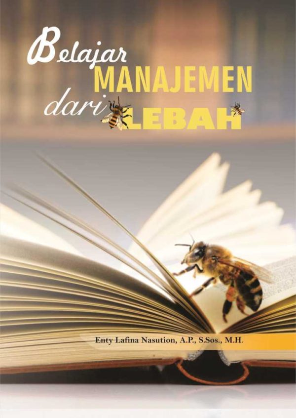 Buku Belajar Manajemen dari Lebah