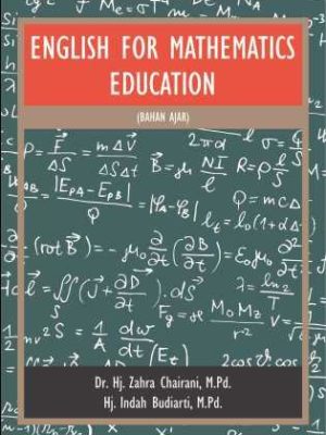 Buku English For Mathematics