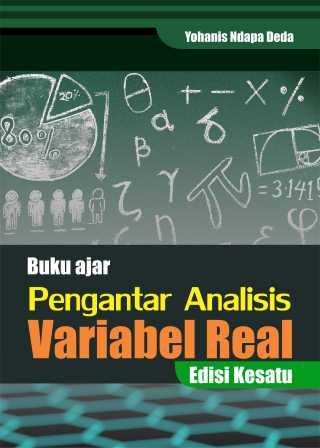 Buku Ajar Pengantar Analisis Variabel Real