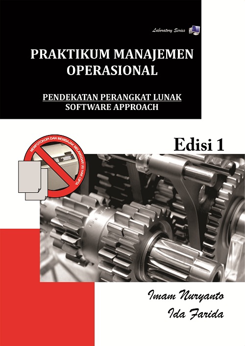 Buku Praktikum Manajemen Operasional
