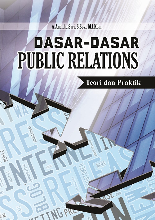 Buku Dasar-Dasar Public Relations