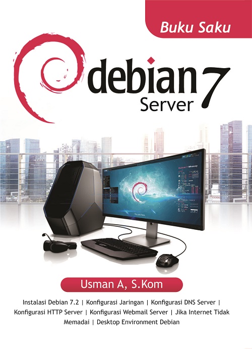 Buku Saku Debian 7 Server