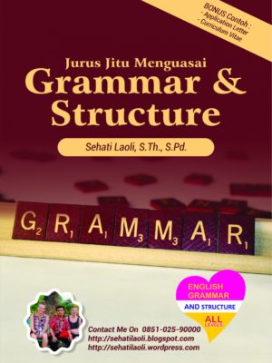Buku Jurus Jitu Menguasai Grammar