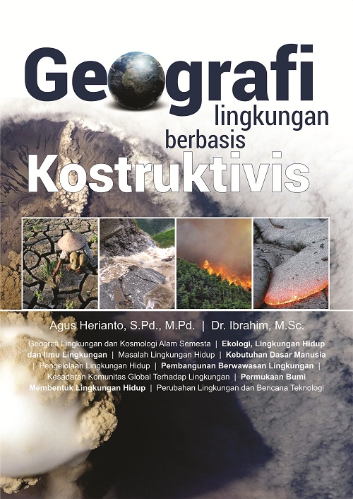 Buku Ajar Geografi Lingkungan Berbasis Konstruktivis