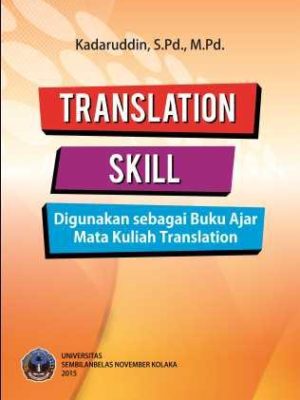 Buku Translation Skill