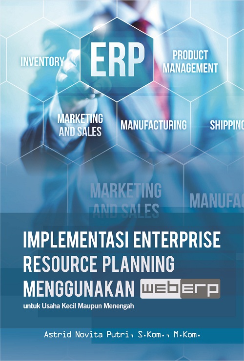 Buku Implementasi Enterprise Resource Planning