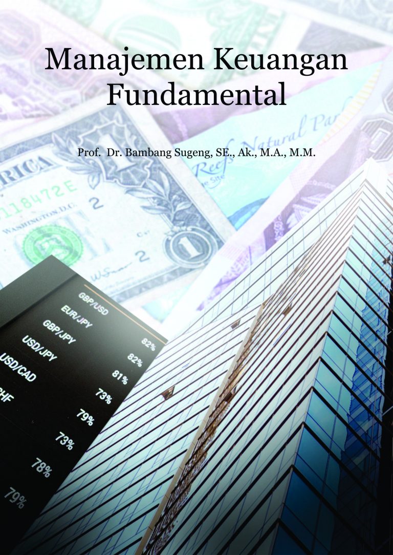 Buku Manajemen Keuangan Fundamental - Penerbit Deepublish | Penerbit