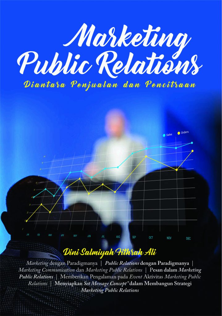 Buku Marketing Public Relations