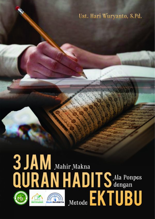 Buku 3 Jam Mahir Makna Qur'an