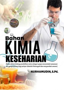 Buku Bahan Kimia Keseharian