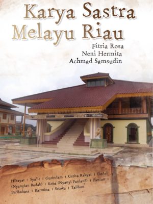 Buku Karya Sastra Melayu Riau