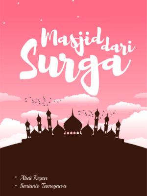 Buku Masjid dari Surga