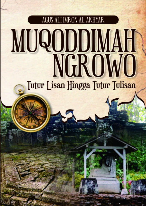 Buku Muqoddimah Ngrowo