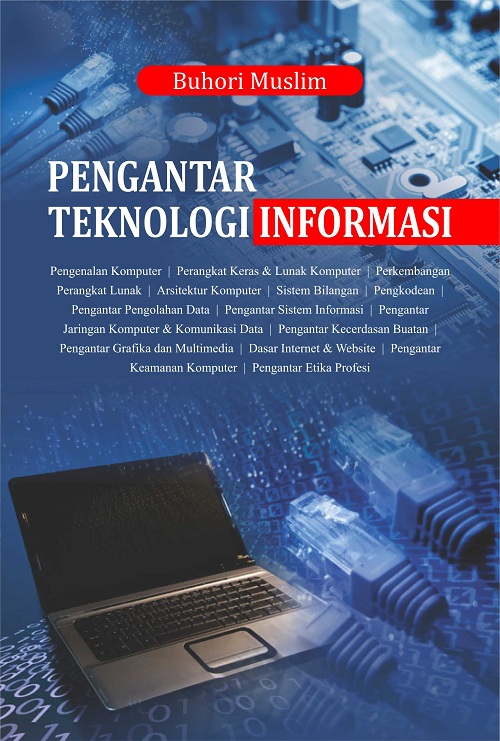 Buku Pengantar Teknologi Informasi
