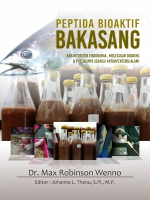 Buku Peptida Bioaktif Bakasang