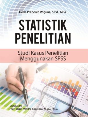 Buku Statistik Penelitian
