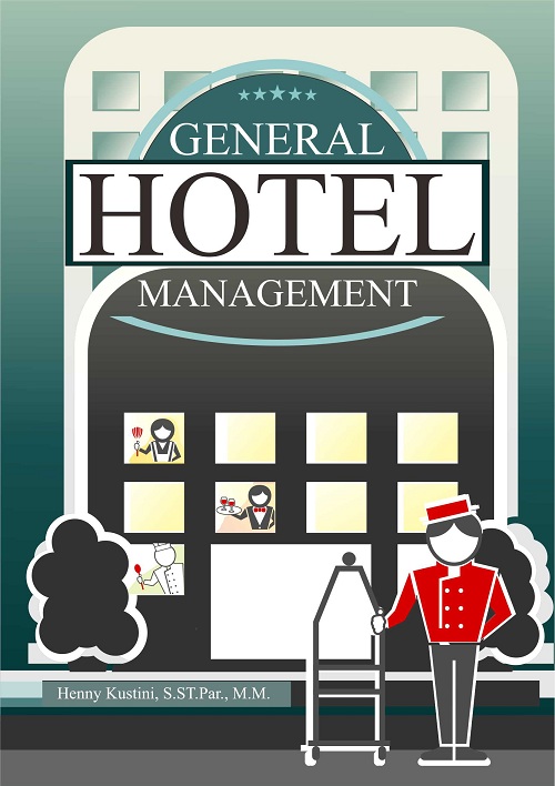 Buku General Hotel Management