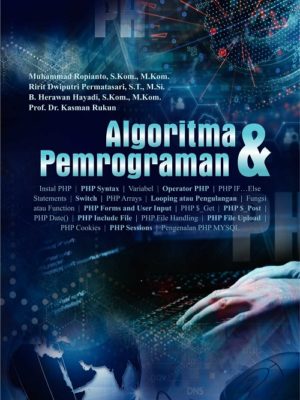 Buku Algoritma dan Pemrograman
