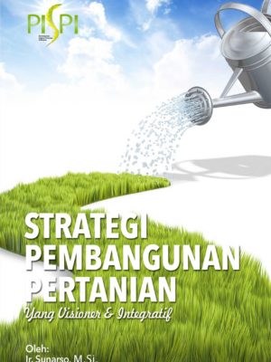 Buku Strategi Pembangunan Pertanian