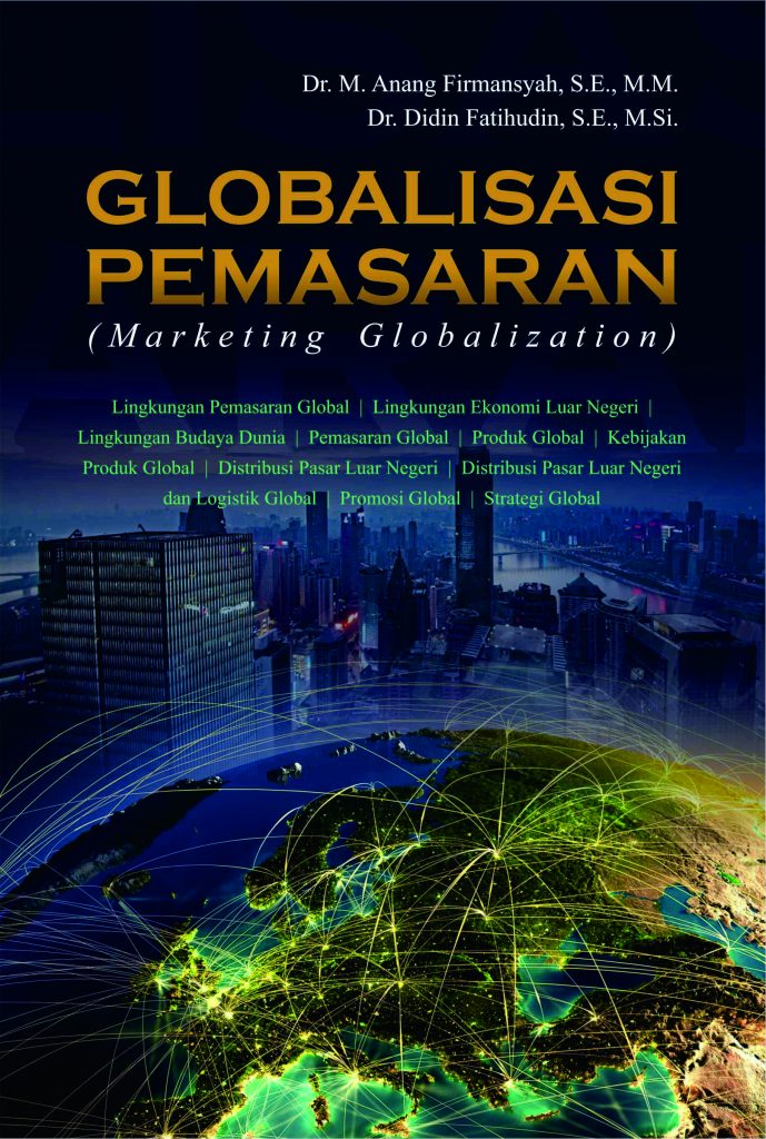 Buku Globalisasi Pemasaran