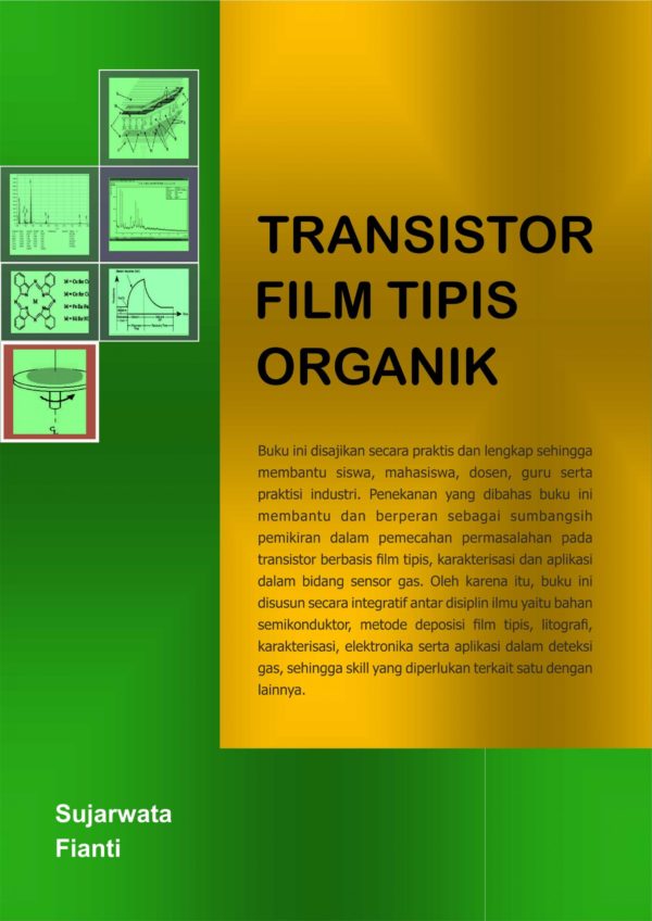 Buku Transistor Film Tipis Organik