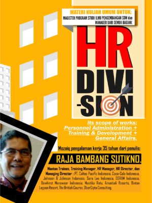Buku HR Division