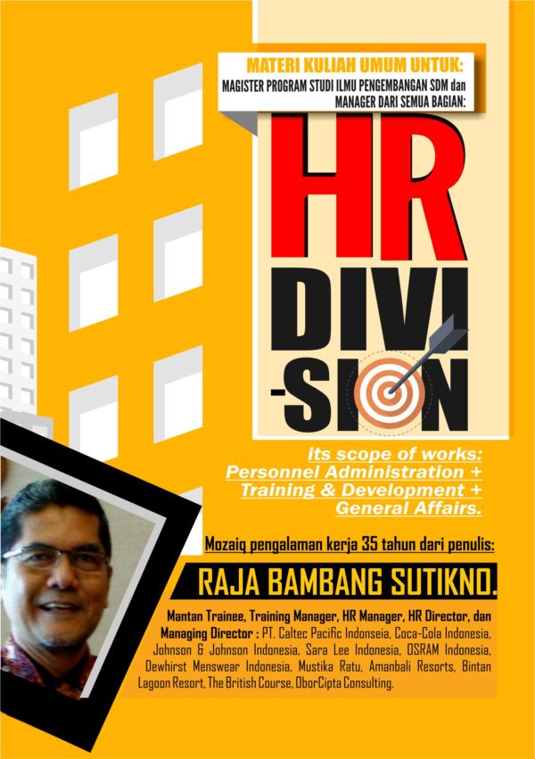 Buku HR Division