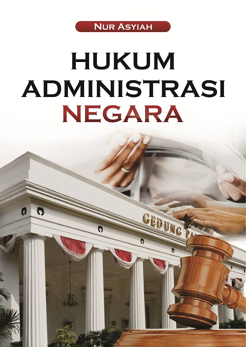 Buku Hukum Administrasi Negara