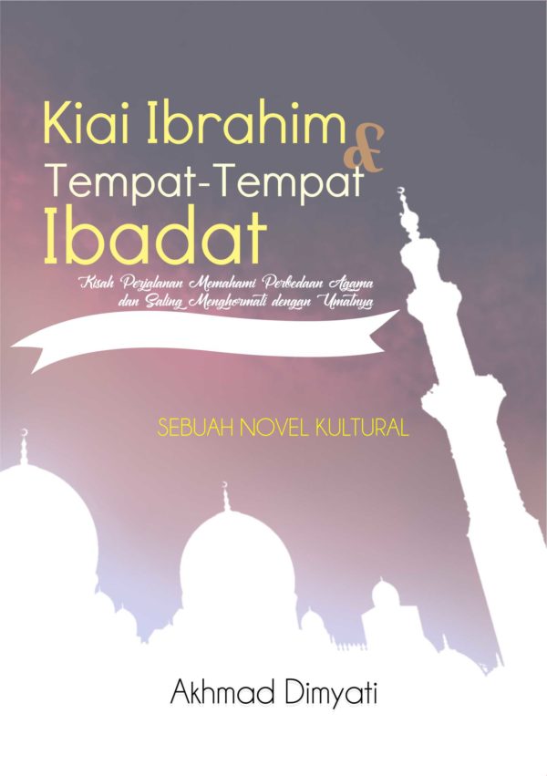 Novel Kiai Ibrahim